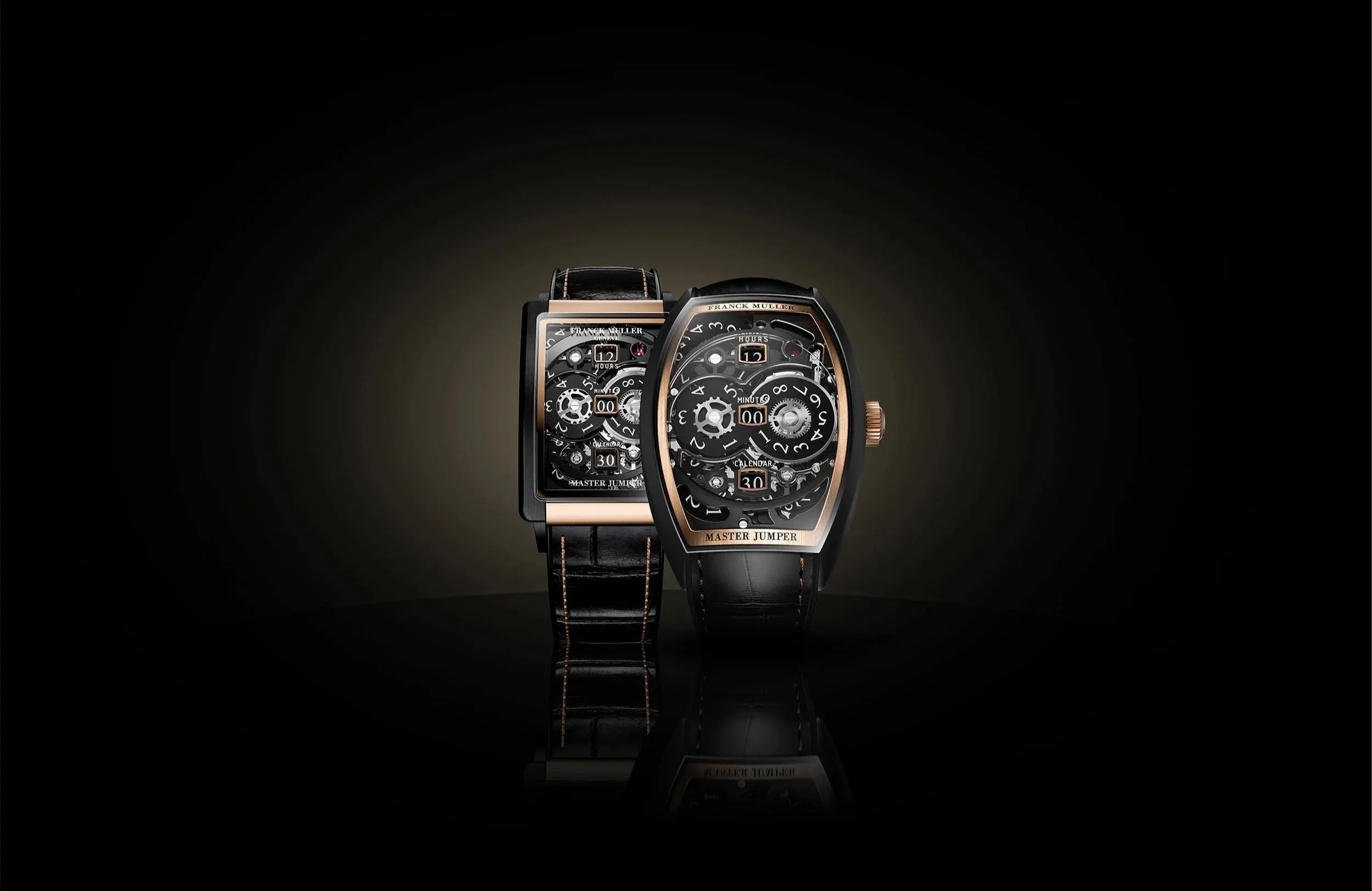 Master Jumper Skeleton - Franck Muller